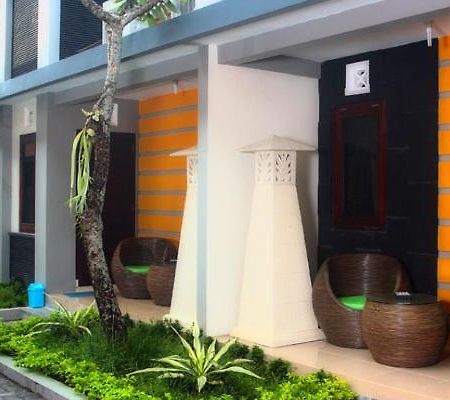 Pondok Villa Hotel Jogjakarta Kamer foto