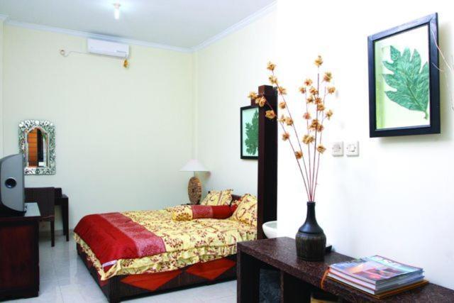 Pondok Villa Hotel Jogjakarta Kamer foto