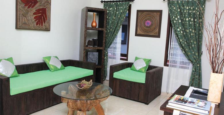 Pondok Villa Hotel Jogjakarta Kamer foto