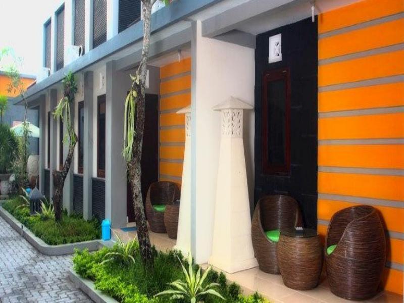 Pondok Villa Hotel Jogjakarta Buitenkant foto