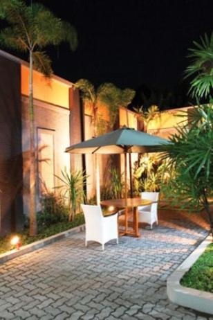 Pondok Villa Hotel Jogjakarta Buitenkant foto